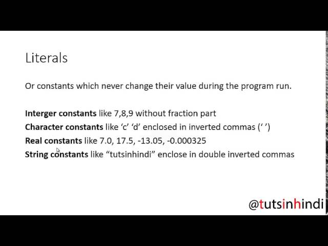 learning about .net with c# in hindi, lesson 02 basics of programming