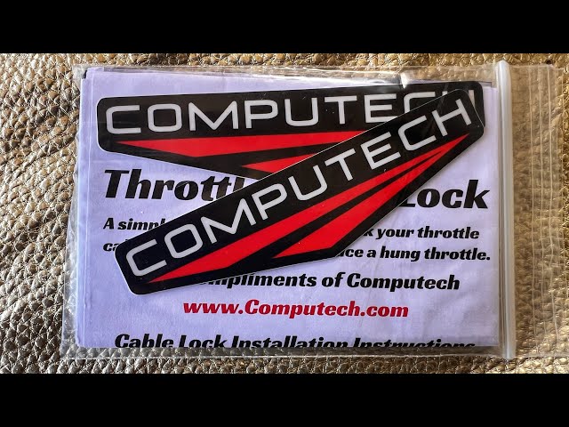 Thank you to COMPUTECH for Helping the Jr. Dragster Community