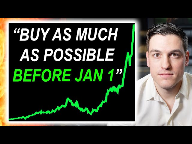 3 Stocks To Buy HEAVY Before January 2026