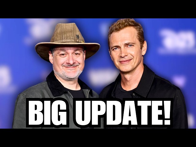 THIS Anakin Skywalker News is Unexpected...