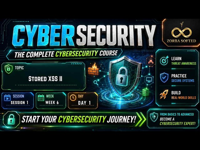 Stored XSS Attacks and SQL Injection Prevention Techniques