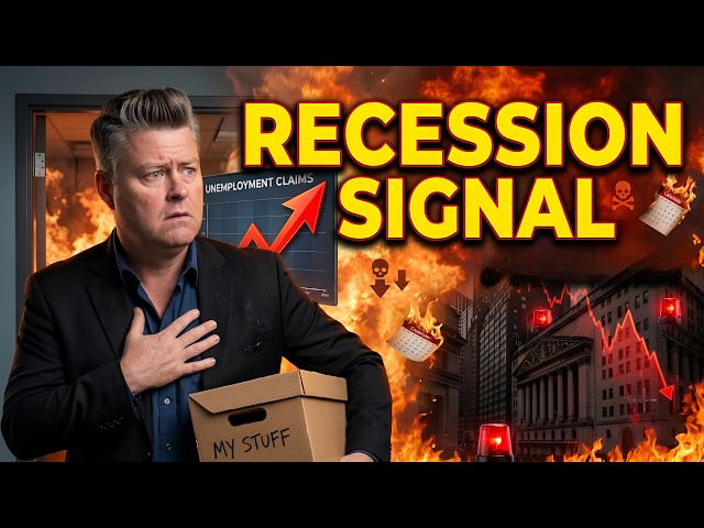 The Pattern Before Every Recession Is Happening Again