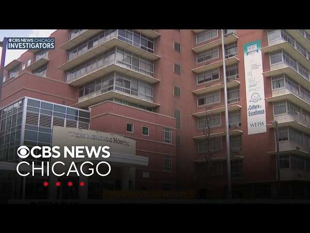 West Suburban Medical Center, Weiss Memorial now under Insight Health Systems