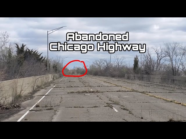 Chicago's Abandoned Highway Route 66
