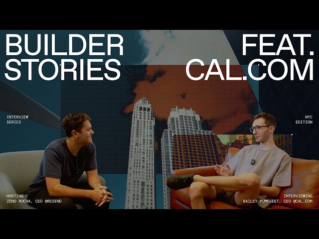 Cal.com's CEO Vibe-Coded His Own GTM Platform