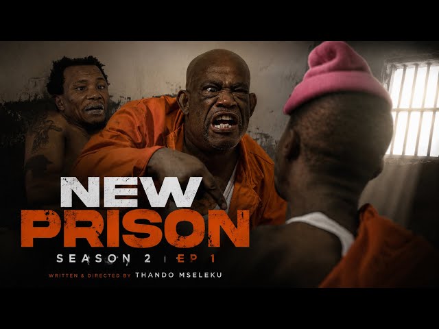 NEW PRISON S2 - EP1 “Nongoloza’s Downfall”