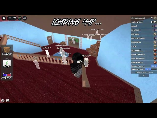 Scripting On Mm2