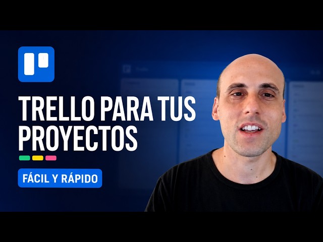 Como Utilizar Trello Fácil y Rápido , para tus proyectos de empresa o tareas personales.