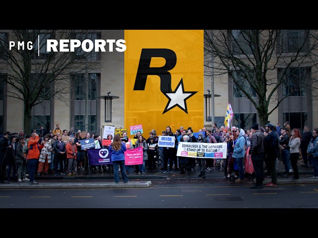 If Rockstar Meant to Kill the Union, It Didn't Work