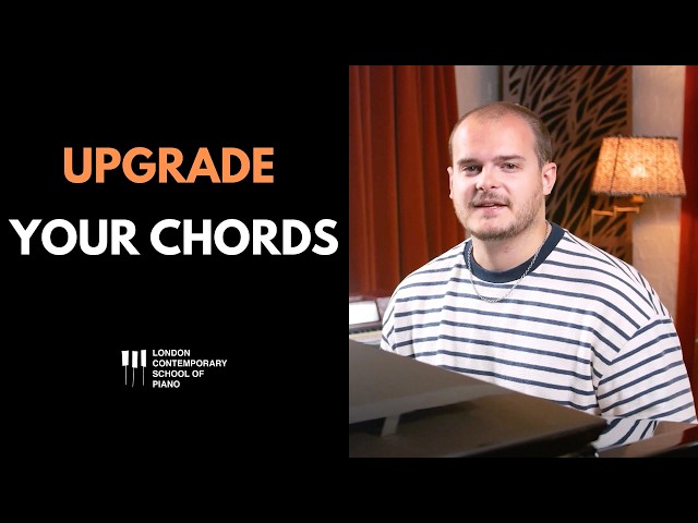 How To Upgrade A Chord Progression