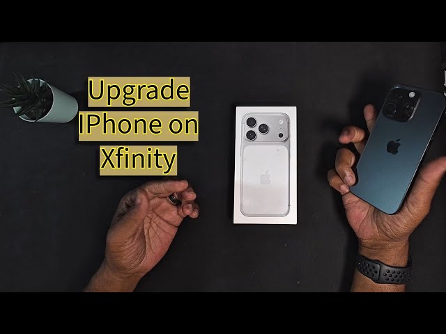 iPhone 17 Pro Upgrade with Xfinity Mobile | Step-by-Step Activation & Best Upgrade Deals 2025