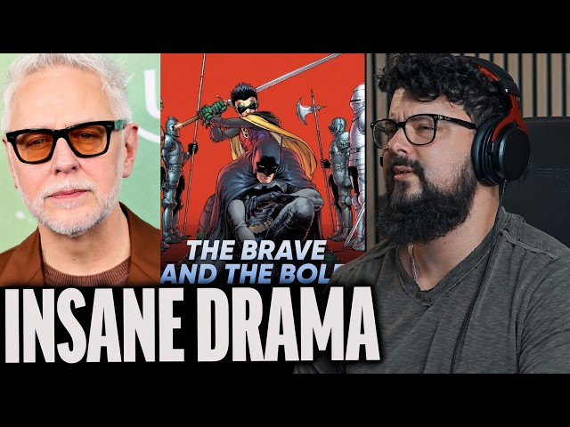New DCU Batman Drama is WILD... Here's the Truth