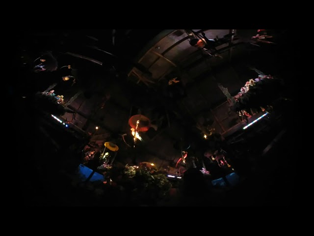 Tiki Room 3D VR New angle. click on the video and Drag to look around If you don't have a VR Viewer.