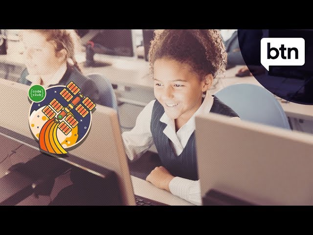 Moonhack coding world record - Behind the News