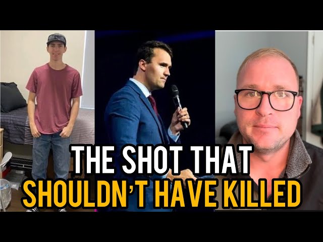 Charlie Kirk Shooting Analysis: Body Armor, Security Gaps and the Real Failure