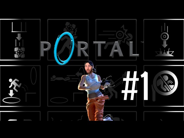 Vaya JUEGAZO | Portal #1
