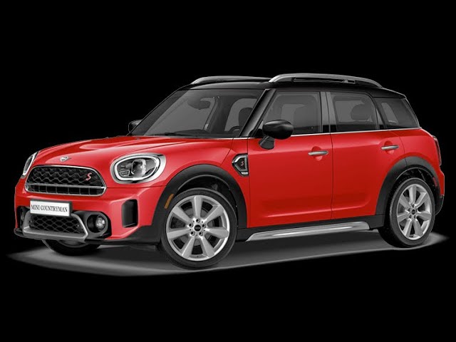Evolución de las campanas del Mini Cooper