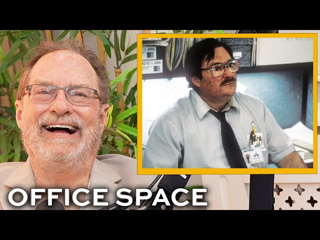 Stephen Root was meant to play Milton in OFFICE SPACE