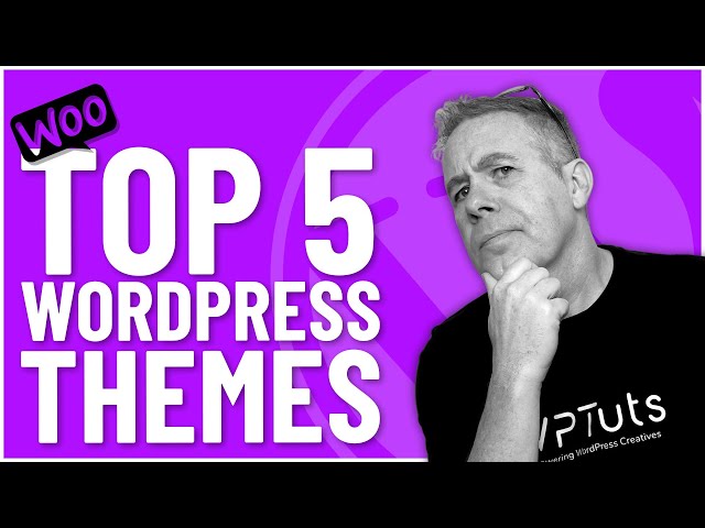 The Best FREE WordPress Themes For WooCommerce