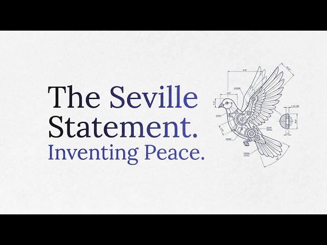 The Seville Statement on Violence | UNESCO, 1986