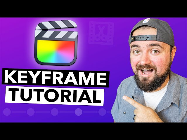 How To Use Keyframes In Final Cut Pro X (Updated!)