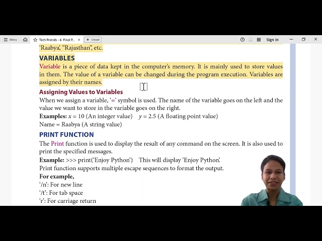Computer 6 Chapter 5