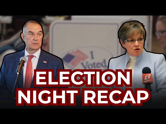 Here's how Kansas, Missouri voters cast their primary ballots