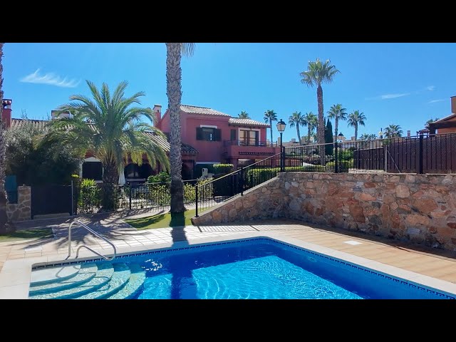 Bahamas 8 - Full Villa Tour - Hacienda del Alamo - 344.950€ - Sole Agent 