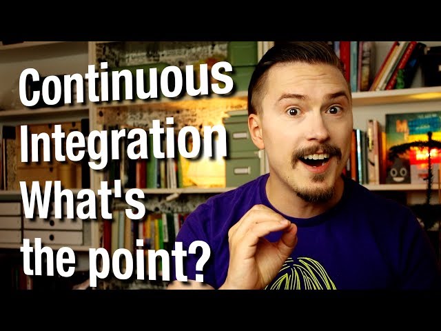 Continuous Integration - What's the point? - Continuous Integration P1 - Fun Fun Function