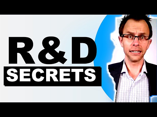 Research and Development: Why R&D Can Boost Revenue