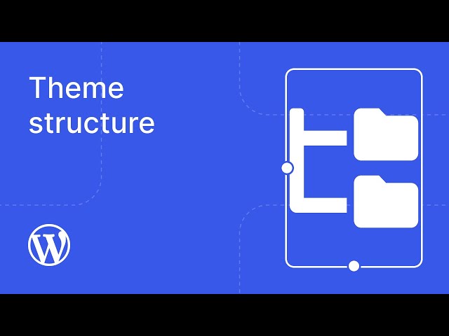 Theme structure