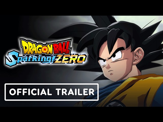 Dragon Ball: Sparking! Zero - Official Super-Limit Breaking Neo Launch Trailer