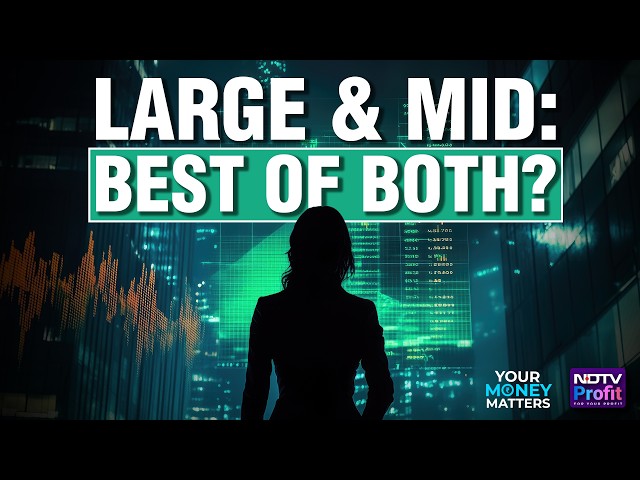 Are Large & Mid Cap Funds the Smart Middle Ground for Investors?