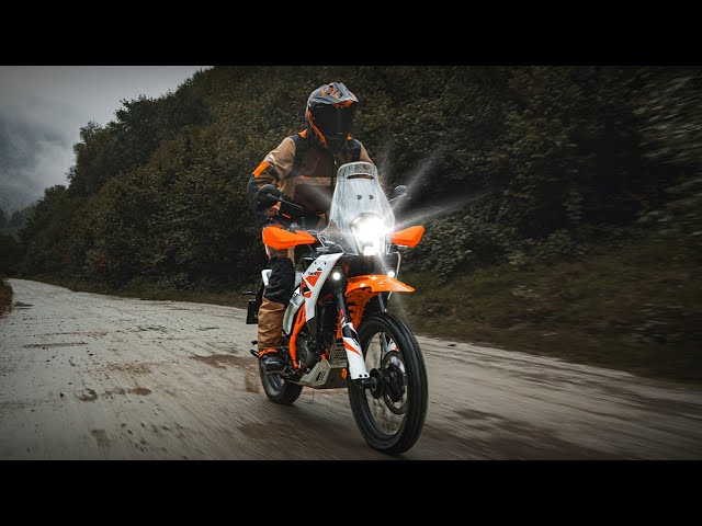 Riding Into the Unknown; How the 2025 KTM 390 Adventure R Turns Every Road Into a Journey