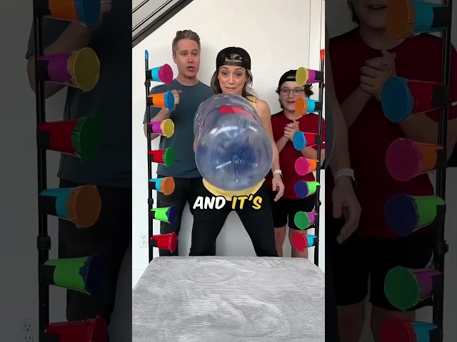 How To Always Land Bottle Flip 😨