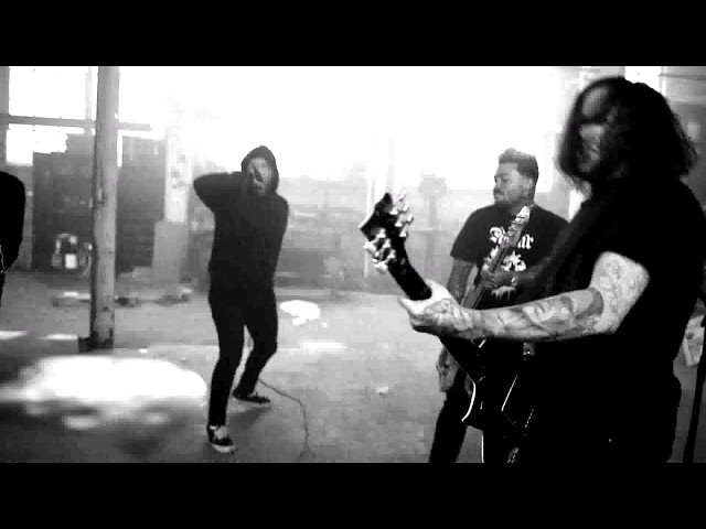 END - Necessary Death [OFFICIAL VIDEO]