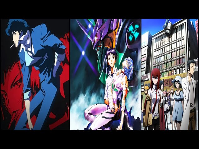 TOP 10: THE BEST SEINEN IN HISTORY