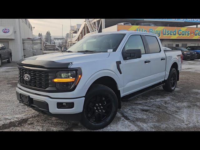 Stock# KF63669 | 2025 Ford F-150 STX