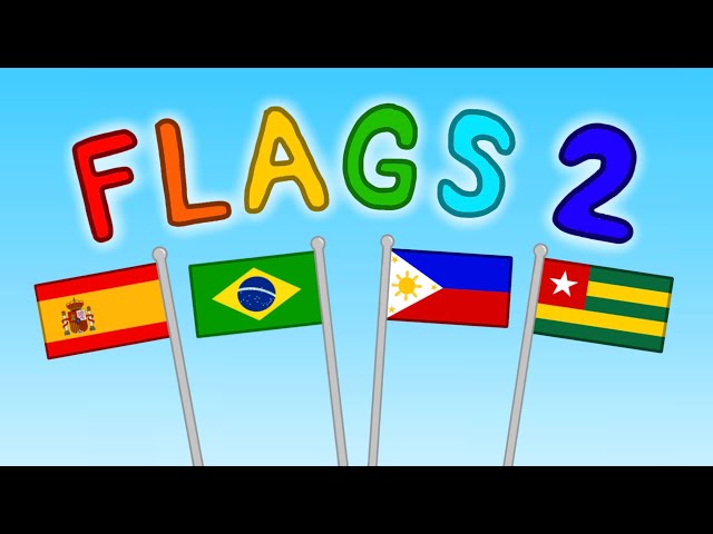 Flags Transforming 2