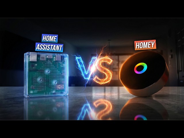 Home Assistant vs Homey in 2026 - The Honest Comparison