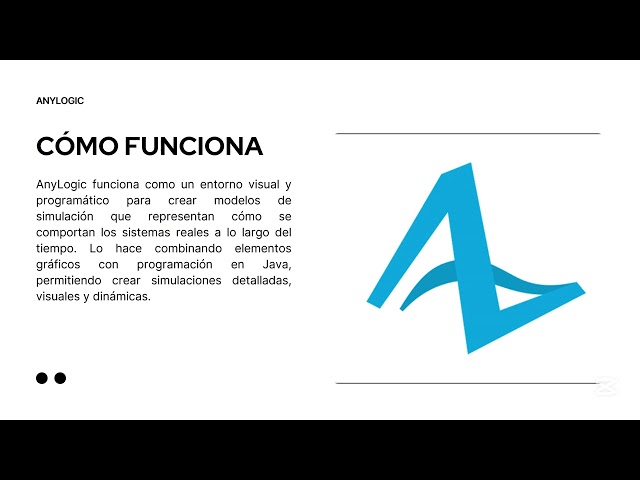 ANYLOGIC SIMULACION