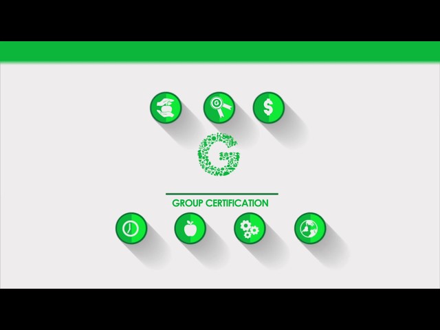 GLOBALG.A.P.  Group Certification Option 2