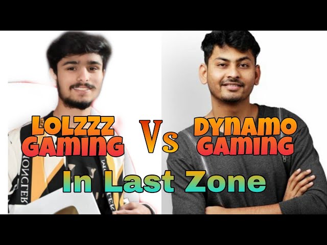 Dynamo Gaming Vs Lolzzz Gaming In School On Last Zone | Emulator | Shaktimaan Gaming