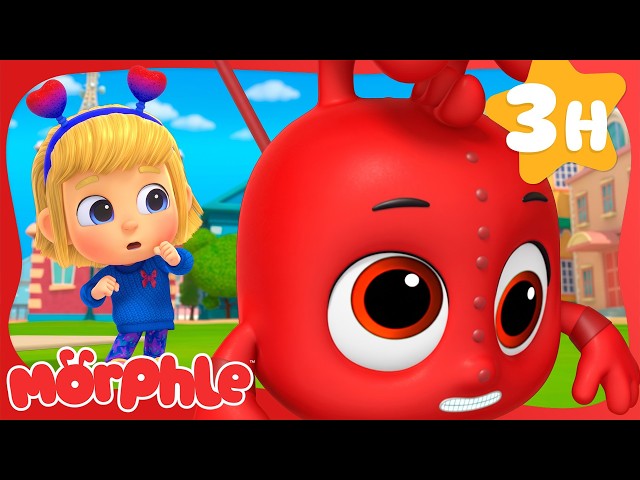 Mila and Morphle Robot Malfunction 😱 | Stories for Kids | Morphle Kids Cartoons