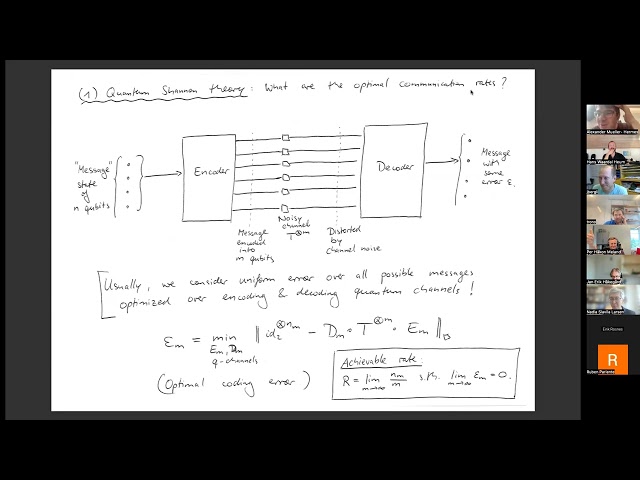 Fault-tolerant coding for quantum communication