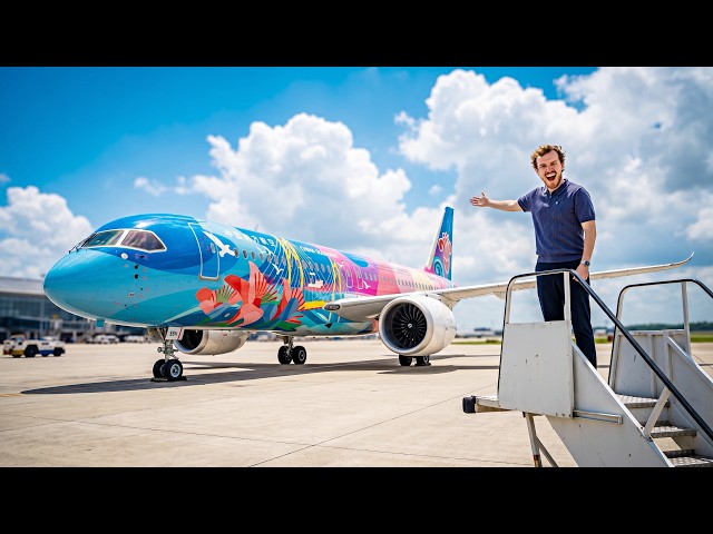 Flying the Plane China Built to Replace Boeing