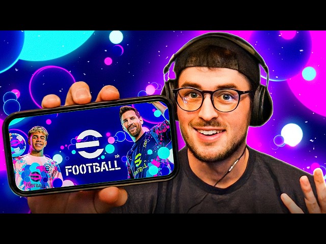My First Day on eFootball Mobile 2027!