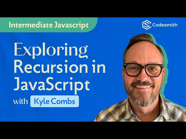 JavaScript the Hard Parts: Exploring Recursion in JavaScript