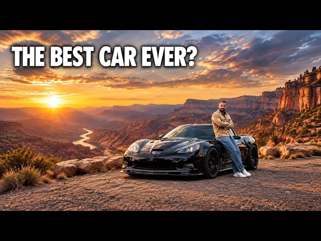 Is this the best car I’ve ever driven?