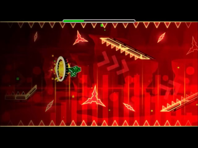 Geometry Dash: Secrets by AceVict